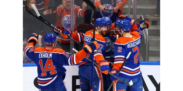 Connor McDavid chápe, že úspěch je druh bezohledného a nepřetržitého úsilí Connor McDavid chápe, že úspěch je druh bezohledného a nepřetržitého úsilí